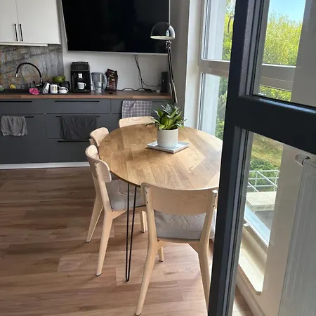 Navy Blue شقة غدينيا