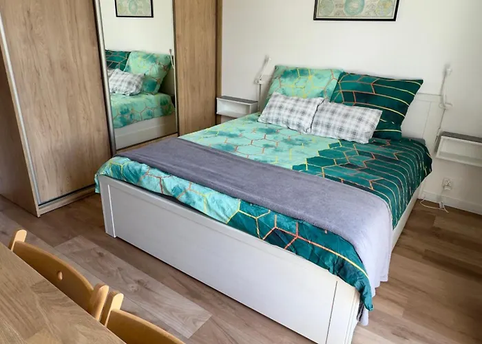 Navy Blue Apartman Gdynia