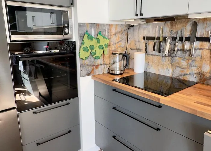 Apartman Navy Blue Gdynia