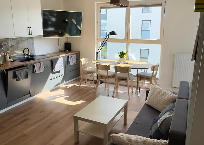 Apartman Navy Blue Gdynia