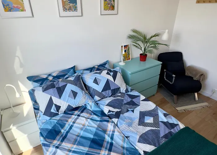 Navy Blue Apartman Gdynia