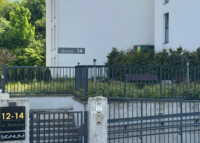 Navy Blue Apartman Gdynia