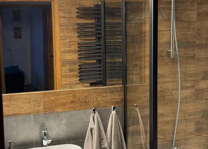 Navy Blue Apartman Gdynia