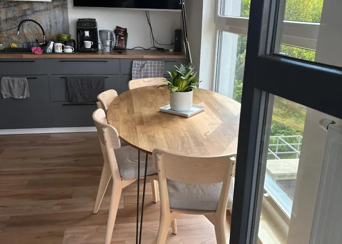 Navy Blue Apartman Gdynia