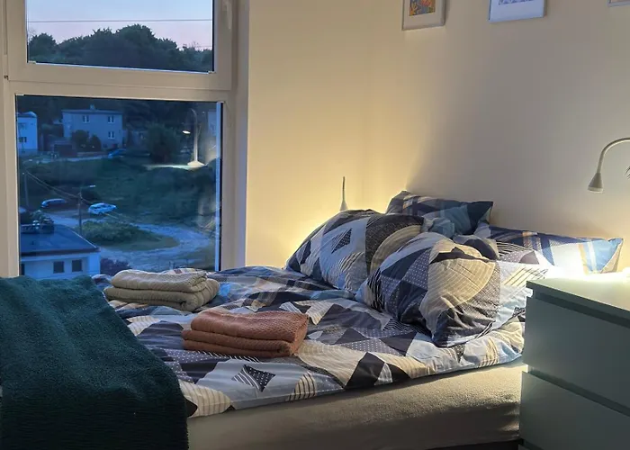 Apartman Navy Blue Gdynia