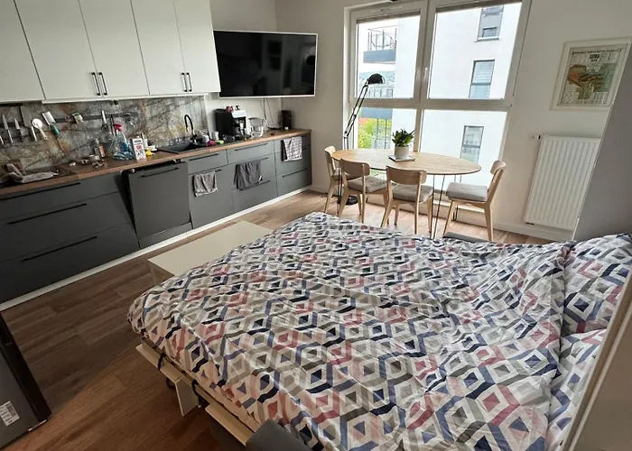 Apartman Navy Blue Gdynia