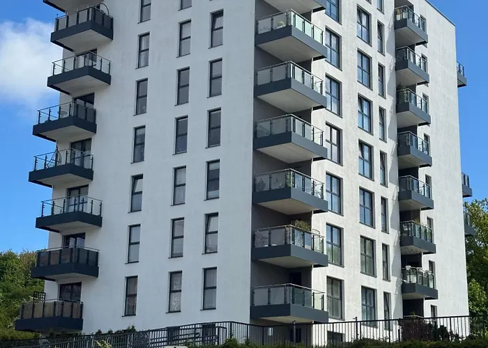 Apartman Navy Blue Gdynia